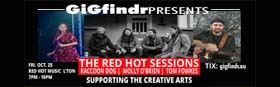 The Red Hot Sessions #2